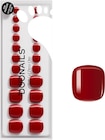 Künstliche Nägel, Soft Gel Press Ons Pediküre Mon Cheri von Doonails für 15,95 € bei dm-drogerie markt im Angebot Künstliche Nägel, Soft Gel Press Ons Pediküre Mon Cheri von Doonails im aktuellen dm-drogerie markt Prospekt