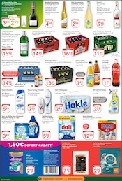 Aktueller GLOBUS Prospekt mit Cola, "Aktuelle Angebote", Seite 3