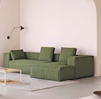 Ecksofa bei Möbel Martin im Mainz Prospekt für 1.899,00 €