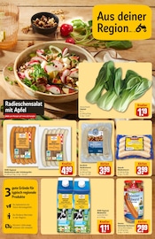 Milch im REWE Prospekt in Hamburg Aktueller REWE Prospekt mit Milch, "Dein Markt", Seite 5