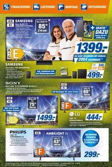 Fernseher im aktuellen expert Prospekt (Albstadt) Fernseher im expert Prospekt "Top Angebote" mit 12 Seiten (Albstadt)