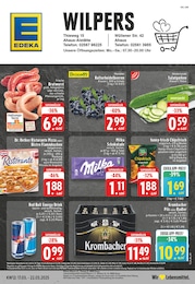 EDEKA Prospekt: "Aktuelle Angebote", 24 Seiten, 17.03.2025 - 22.03.2025