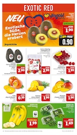 Aktueller Marktkauf Prospekt mit Bananen, "GANZ GROSS in kleinsten Preisen!", Seite 6