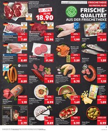 Rindfleisch im aktuellen Kaufland Prospekt (Leipzig) Rindfleisch im Kaufland Prospekt "Aktuelle Angebote" mit 32 Seiten (Leipzig)