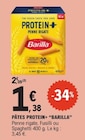 Pâtes Protein+ - BARILLA dans le catalogue E.Leclerc