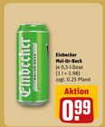 Aktuelles Mai-Ur-Bock Angebot bei REWE in Langenhagen ab 0,99 €