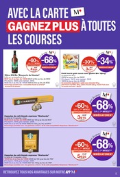 Promos Biscuit Fourré dans le catalogue "GILLES, 100 ANS, ET 100 % BIO" de Monoprix à la page 9