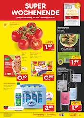 Aktueller Netto Marken-Discount Prospekt mit Bürger Maultasche, "Aktuelle Angebote", Seite 37