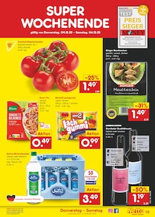 Tomaten im Netto Marken-Discount Prospekt "Aktuelle Angebote" mit 59 Seiten (Bochum)