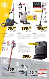Staubsauger Angebot & Preis im aktuellen MEDIMAX Prospekt Staubsauger Angebot im aktuellen MEDIMAX Prospekt auf Seite 3
