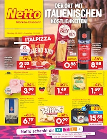 Aktueller Netto Marken-Discount Rechlin Prospekt "Aktuelle Angebote" mit 65 Seiten