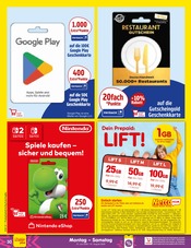Gutscheine im Netto Marken-Discount Prospekt in Freiburg Aktueller Netto Marken-Discount Prospekt mit Gutscheine, "Aktuelle Angebote", Seite 45