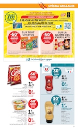 Promos Gâteau dans le catalogue "U Express" de U Express Gâteau en promo dans le catalogue U Express à la page 9