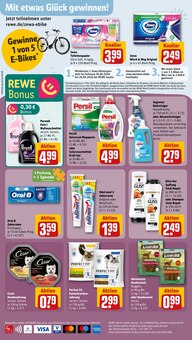 Persil im REWE Prospekt "Dein Markt" mit 20 Seiten (Ludwigshafen (Rhein))