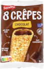 Crêpes fourrées chocolat - SONDEY en promo chez Lidl Nevers à 0,99 €