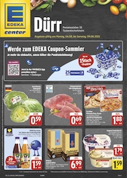 E center Prospekt für Tauberbischofsheim: "Wir lieben Lebensmittel!", 52 Seiten, 04.08.2025 - 09.08.2025