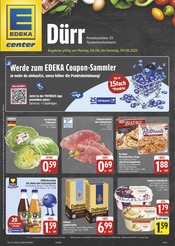Aktueller E center Supermarkt Prospekt in Großrinderfeld und Umgebung, "Wir lieben Lebensmittel!" mit 52 Seiten, 04.08.2025 - 09.08.2025