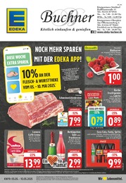 EDEKA Prospekt für Königswinter mit 24 Seiten EDEKA Prospekt für Königswinter: "Aktuelle Angebote", 24 Seiten, 05.05.2025 - 10.05.2025