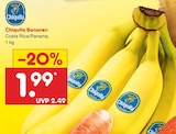 Bananen von Chiquita im aktuellen Netto Marken-Discount Prospekt