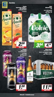 Veltins im EDEKA Prospekt "Aktuelle Angebote" mit 18 Seiten (Marl)