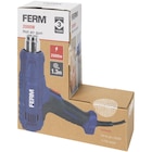 Action Louhans - Promo Pistolet à air chaud FERM Promo Pistolet à air chaud FERM à 7,99 € dans le catalogue Action à Louhans