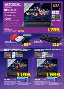 Laptop im EURONICS Prospekt "GENAU RICHTIG. TECHNIK-UPGRADE IM FRÜHJAHR." mit 14 Seiten (Bremen)