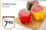 Aktuelles Gefüllte Paprika Angebot bei GLOBUS in Braunschweig ab 7,90 €