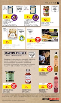 Promo Chips dans le catalogue Intermarché du moment à la page 7