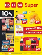 Aktueller Netto Marken-Discount Prospekt mit Coca Cola, "Aktuelle Angebote", Seite 40