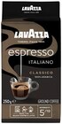 Crema e Gusto oder Espresso Italiano Angebote von Lavazza bei REWE Hanau für 3,49 €