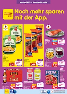 Bier im aktuellen Netto Marken-Discount Prospekt (Laatzen) Bier im Netto Marken-Discount Prospekt "Aktuelle Angebote" mit 70 Seiten (Laatzen)
