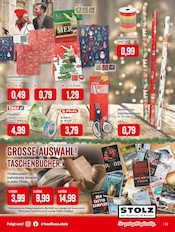 Aktueller Kaufhaus Stolz Prospekt mit Bücher, "STOLZ. Das Kaufhaus im Norden.", Seite 11