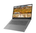 Ordinateur portable - 17.3'' - LENOVO en promo chez Carrefour Sartrouville à 469,99 €