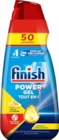 Gel power citron - FINISH - Lidl à Saint-Herblain Gel power citron - FINISH en promo chez Lidl Saint-Herblain à 7,39 €