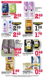 Parfum im E center Prospekt in Weinheim Aktueller E center Prospekt mit Parfum, "Aktuelle Angebote", Seite 47