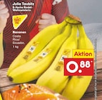 Bananen bei Netto Marken-Discount im Prospekt "" für 0,88 €