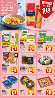 Fertiggerichte im aktuellen REWE Prospekt (Nürnberg) Fertiggerichte im REWE Prospekt "Dein Markt" mit 20 Seiten (Nürnberg)