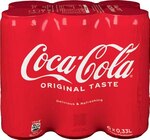 Aktuelles Coca-Cola oder Fanta Angebot bei Netto Marken-Discount in Rostock ab 3,99 €