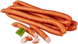 Käsewürstchen Angebote von Schwamm bei REWE Saarlouis für 1,29 €