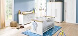 Babyzimmer „Kira“ Angebote von Paidi bei Segmüller Frankenthal für 49,99 €