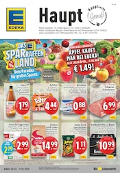 Aktueller EDEKA Prospekt mit Hohes C, "Aktuelle Angebote", Seite 1