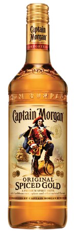 Captain Morgan Spiced Gold bei K+K - Klaas & Kock in Bad Oeynhausen Captain Morgan Spiced Gold im Angebot bei K+K - Klaas & Kock Bad Oeynhausen für 9,99 €