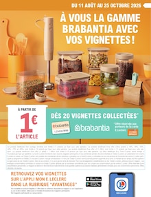 Catalogue de la semaine "QUE DES PROMOS EN OR POUR LE QUOTIDIEN !" avec 2 pages, valide du 06/10/2026 au 17/10/2026 pour Cholet et alentours Prospectus de la semaine "QUE DES PROMOS EN OR POUR LE QUOTIDIEN !" avec 2 pages, valide du 06/10/2026 au 17/10/2026 pour Cholet et alentours