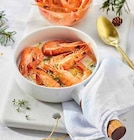 Promo Crevettes cuites Label Rouge à 7,49 € dans le catalogue Intermarché à Sauviat-sur-Vige