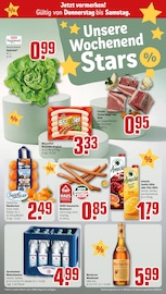 Gerolsteiner im REWE Prospekt in Soest Aktueller REWE Prospekt mit Gerolsteiner, "Dein Markt", Seite 32