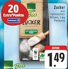 Aktuelles Zucker Angebot bei EDEKA in Essen ab 1,49 €