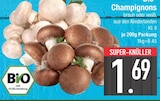 Bio-Champignons im aktuellen EDEKA Prospekt für 1,69 €