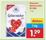 Gelierzucker 2:1 XXL im Angebot bei Netto Marken-Discount in Neuwied Gelierzucker 2:1 XXL Angebote von Diamant bei Netto Marken-Discount Neuwied für 1,29 €