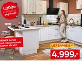 Einbauküche im Angebot bei XXXLutz in Neustadt Einbauküche Angebote bei XXXLutz Neustadt für 4.999,00 €