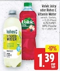 Juicy von Volvic im aktuellen E center Prospekt